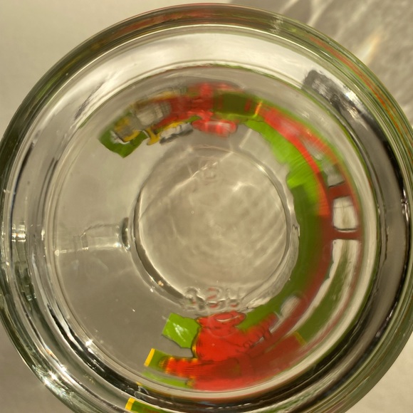 1978, 1979, 1980s McDonald’s Garfield Glass Mug - Picture 3 of 5